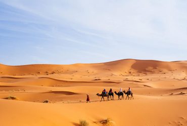 3 Days Tour From Marrakech to Fez - Merzouga Desert