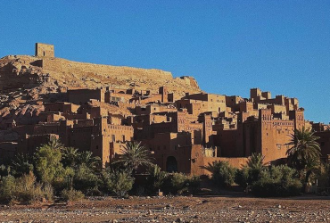 4 Days Tour From Marrakech to Merzouga Desert