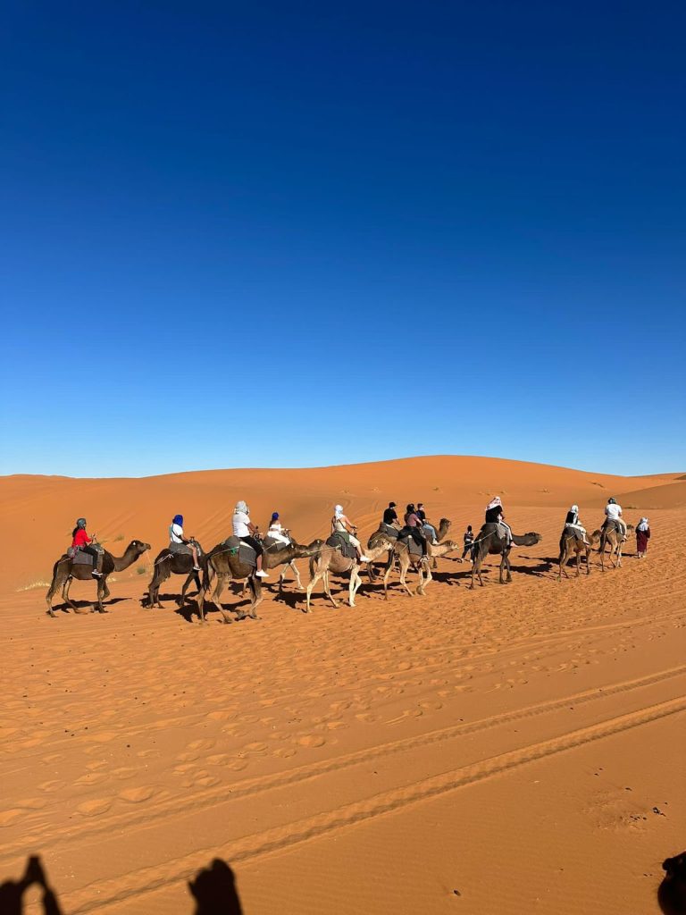 4-Days Desert Tour From Essaouira to Fes
