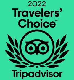 Travelers' Choice Awards Best of the Best 2022