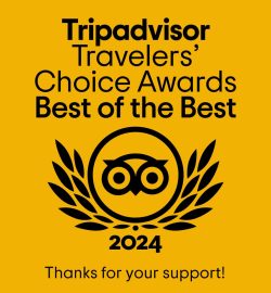 Travelers' Choice Awards Best of the Best 2024