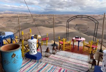 1 Day Trip From Marrakech to Agafay Desert