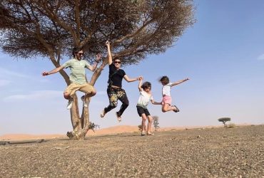 2 Nights Camel Trekking in Merzouga – Erg Chebbi Dunes