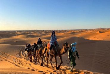 3-Days Tour from Agadir to Merzouga Sahara - Trip