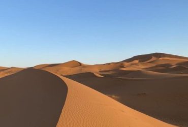 4-Days Tour From Agadir to Merzouga Desert - Merzouga Desert