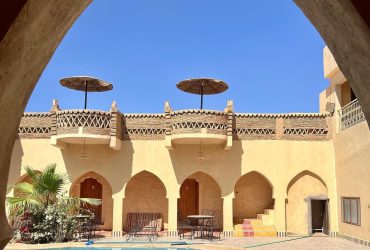 Excursión de 4 días de Fez a Marrakech
