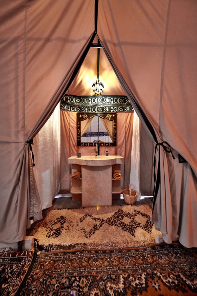 Merzouga Luxury Sahara Camp