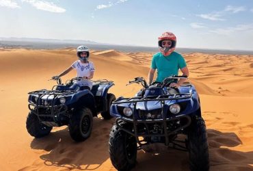 Merzouga Quad Biking Adventure