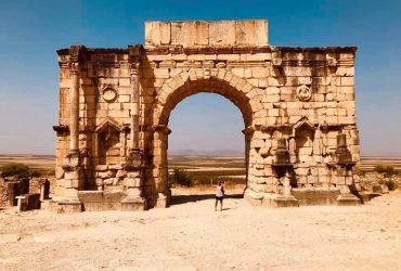 1 Day Trip from Fes to Meknes and Volubilis