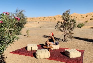 2-Days Tour from Fez to Merzouga Sahara and Back to Fez - Sahara