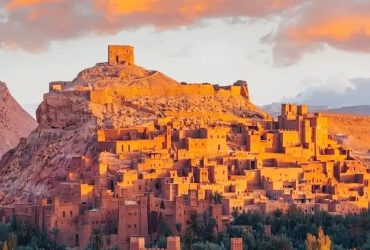 Best 4-Day Tour From Fez to Marrakech and Merzouga - Ait Ben Haddou