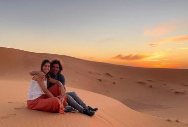 2 noches de paseo en camello en Merzouga | ¡Reserve ahora!