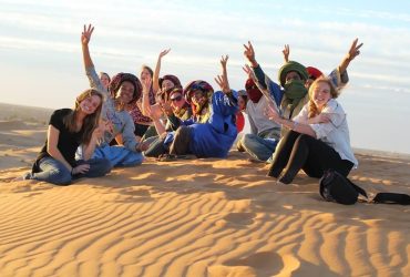 3 Days Tour From Marrakech to Erg Chegaga