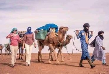 Merzouga Trekking, Morocco Trek