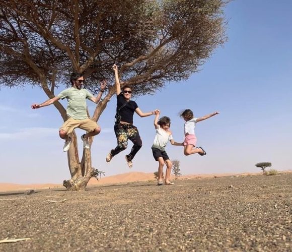 2 Days 1 Night Errachidia to Merzouga Desert Tour