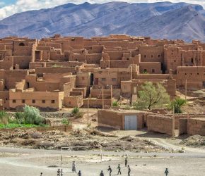 3-Day Tour From Errachidia to Marrakech and Sahara Merzouga - Agdz valley 3-Day Tour From Errachidia to Marrakech and Sahara Merzouga - Agdz valley