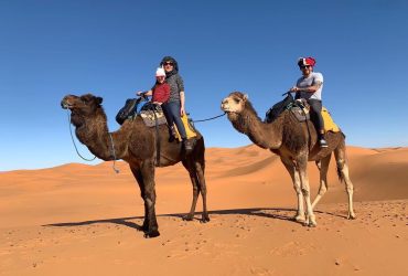 2 noches de paseo en camello en Merzouga - Reserve ahora 2 noches de paseo en camello en Merzouga | ¡Reserve ahora!