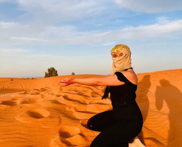 4 Day Tour Essaouira to Fez 4-Days Desert Tour From Essaouira to Fes