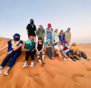 El mejor tour de 2 días por el desierto desde Marrakech a Zagora El mejor tour de 2 días por el desierto desde Marrakech a Zagora