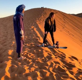 Tour de 3 días desde Rabat al desierto del Sáhara Merzouga Tour de 3 días desde Rabat al desierto del Sáhara Merzouga