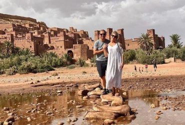 Tour di 4 giorni da Fes al Deserto del Sahara e Marrakech Tour di 4 giorni da Fes al Deserto del Sahara e Marrakech