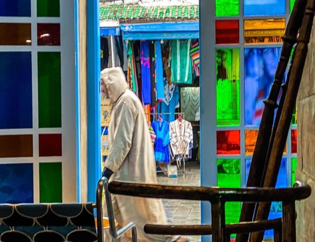 3-Day Tour From Tangier to Chefchaouen and Fez - Blue City
