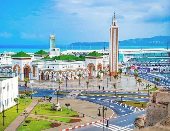 3-Day Tour From Tangier to Chefchaouen and Fez - Tangier City