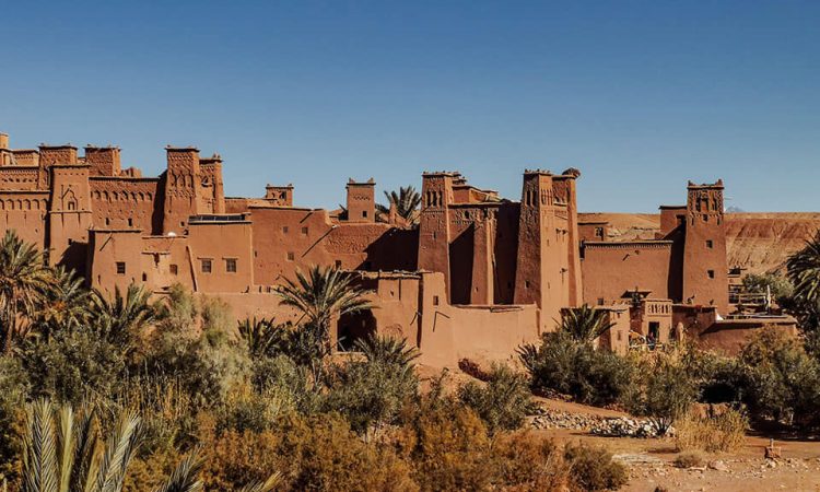 3 Days Tour From Marrakech to Fez - Ait ben Haddou Kasbah