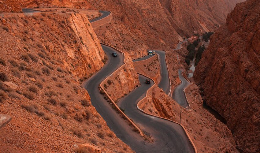 4 Days Tour From Casablanca to Merzouga end in Marrakech