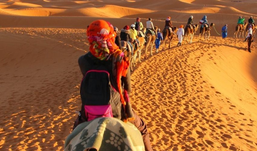 4 Days from Casablanca to Marrakech via the Sahara