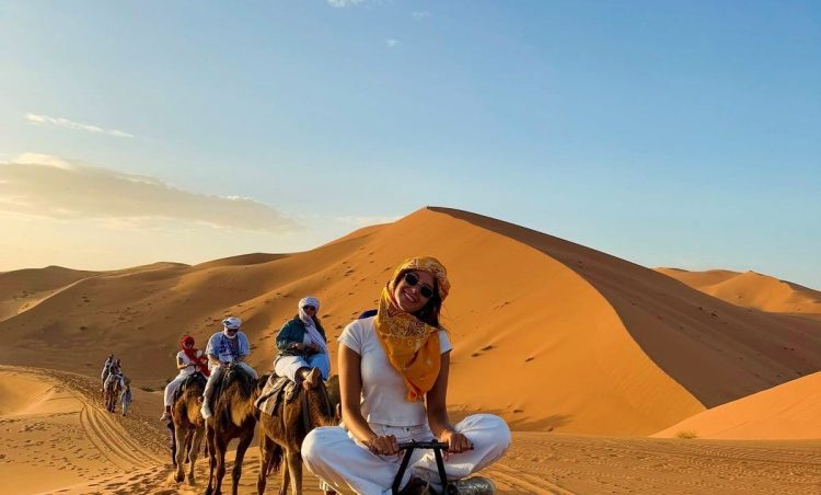 2 Days Across the Sahara: Errachidia to Merzouga
