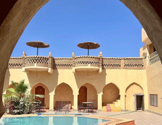 Essaouira Marrakech Merzouga Desert 3 Days Tour