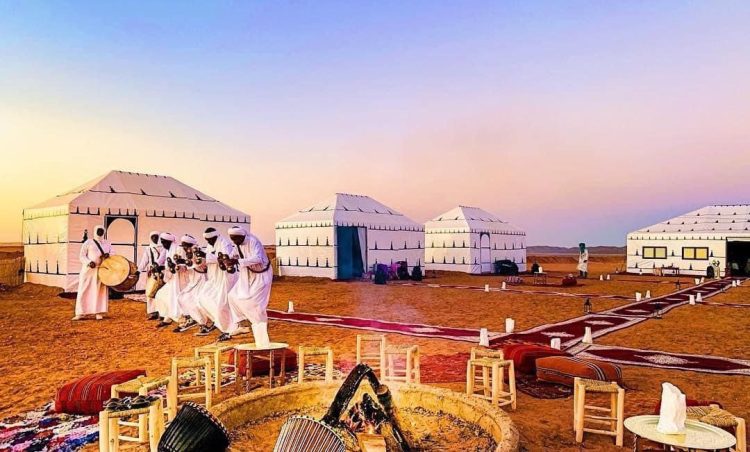 2 Days Across the Sahara: Errachidia to Merzouga