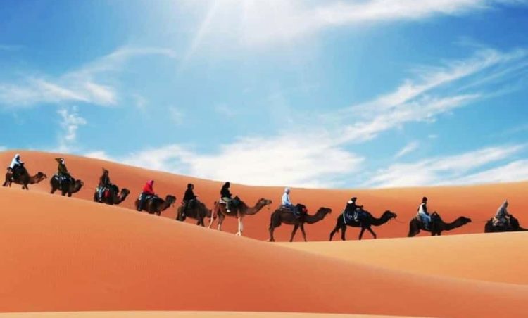 2 Days Across the Sahara: Errachidia to Merzouga