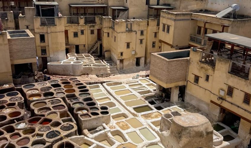 Sahara Discovery: 4-Day Tour from Casablanca to Marrakech