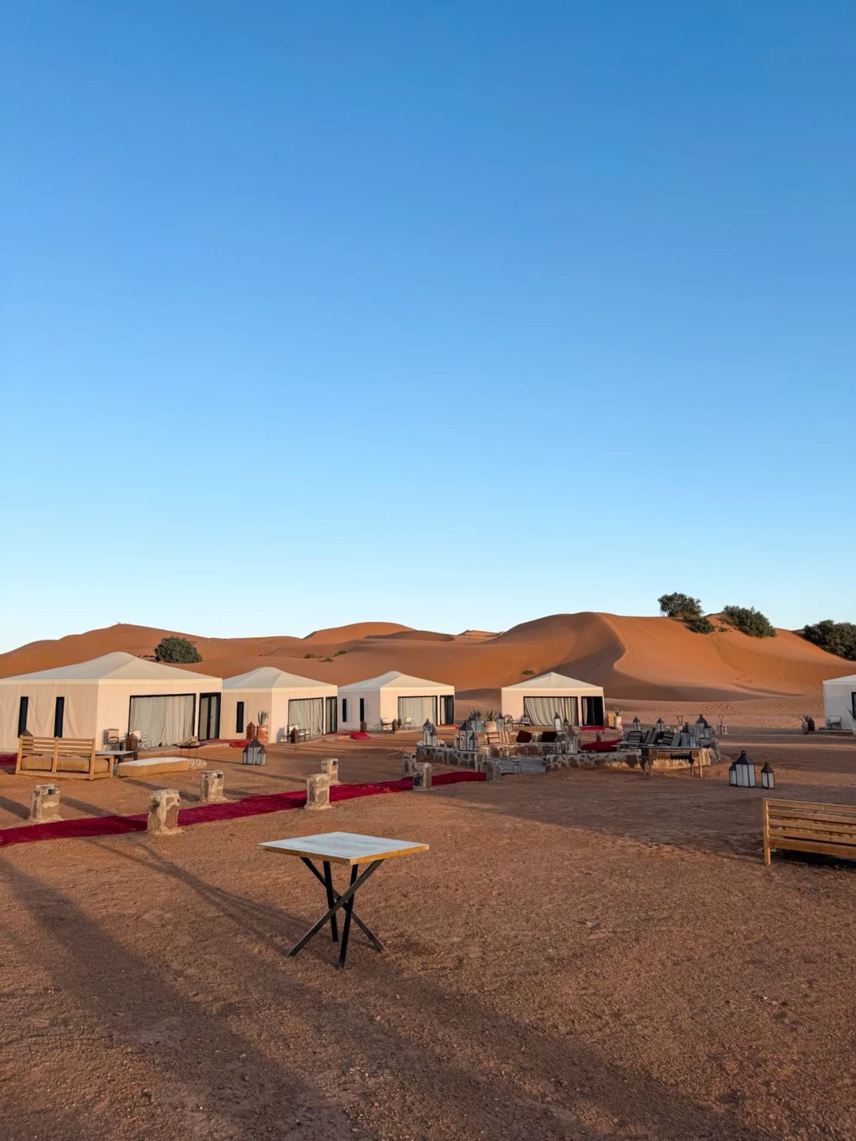 Sunset and Stargazing in Merzouga Desert