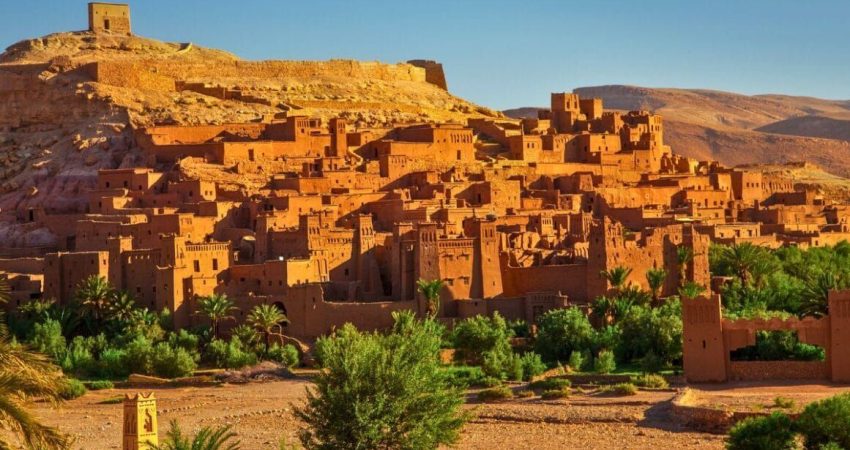 Dunes & Kasbahs: Marrakech to Erg Chigaga in 3 Days