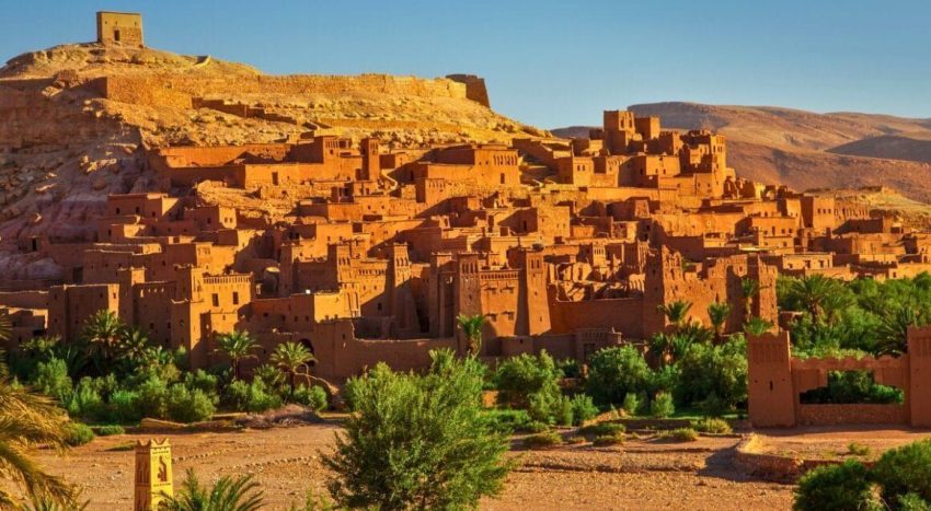 Dunes & Kasbahs: Marrakech to Erg Chigaga in 3 Days