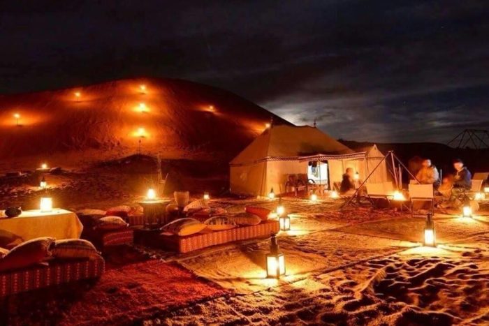 Sands of Time: 3-Day Desert Adventure to Erg Chigaga