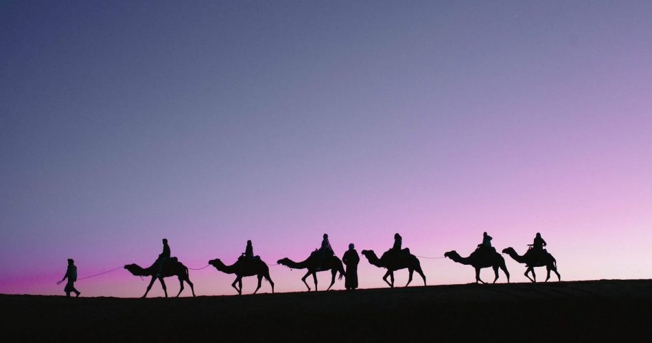 Private 4-Day Morocco Tour: Tangier to Merzouga & Marrakech