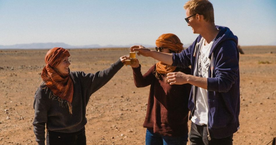 Tangier to Marrakech 4-Day Desert Tour via Fes & Sahara