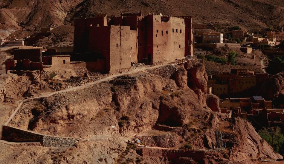 Step into history — Kasbah, Morocco’s desert fortress of legends.