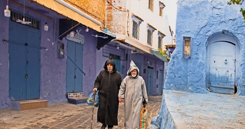 Moroccan Magic: 4 Days Through Cities, Mountains & Desert