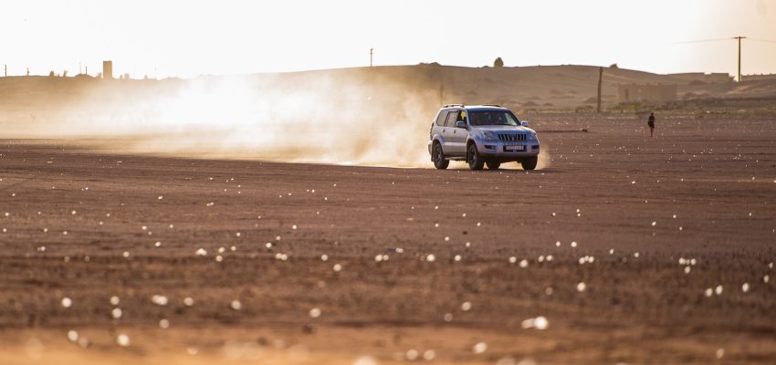 Perfect 3-Days Tour From Errachidia to Merzouga - Merzouga 4x4