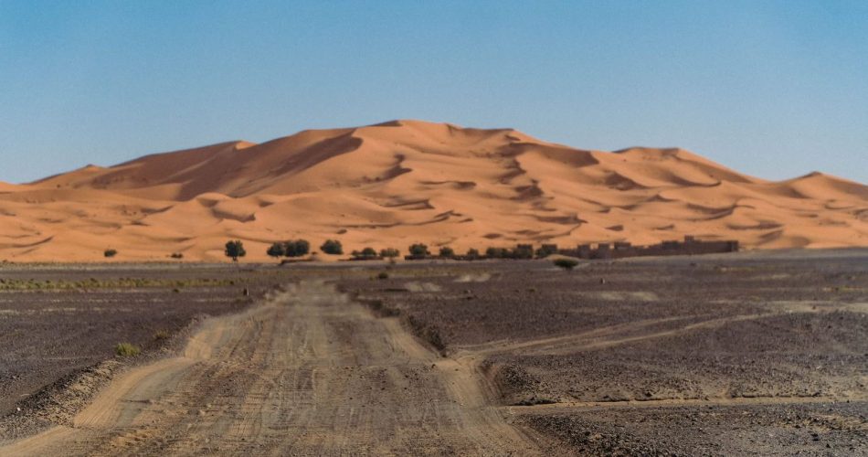 4-Day Tour Tangier to Merzouga Desert & Marrakech
