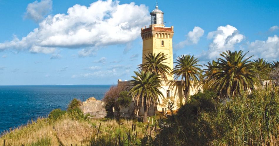 The 4-Days Tour From Tangier to Marrakech and Sahara