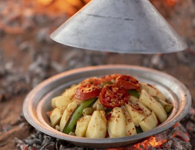 traditional Berber cuisine, Merzouga cultural experience