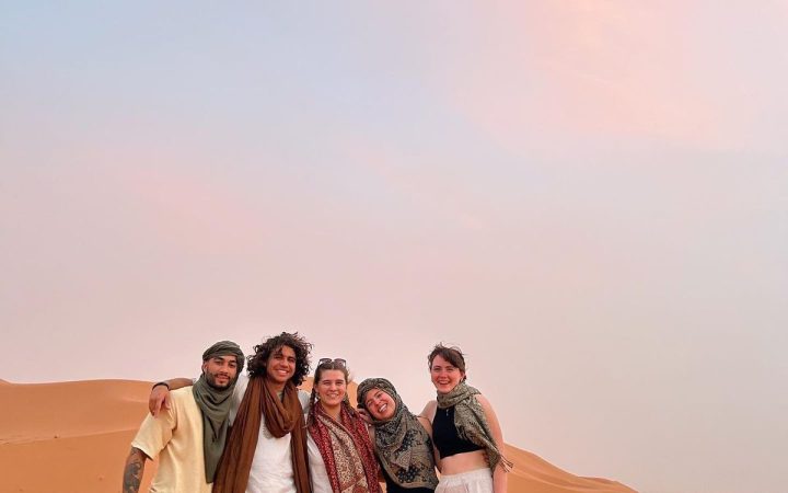 From Rabat to the Sahara: A 3-Day Journey to Merzouga