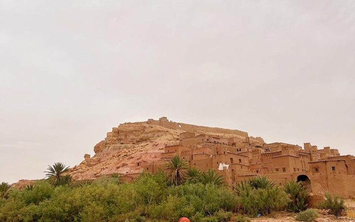 Where Time Stands Still – Ait Ben Haddou
