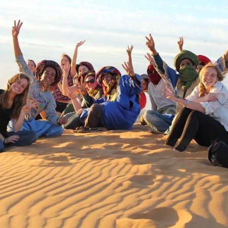 3 Days Tour From Marrakech to Erg Chegaga